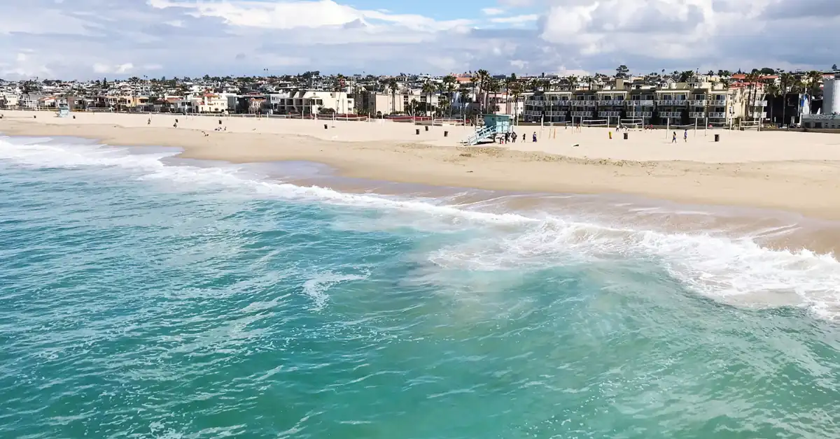 Hermosa Beach movers