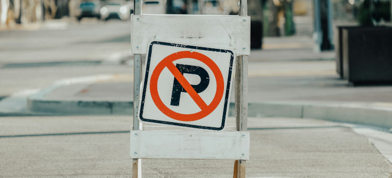 Traffic sign 