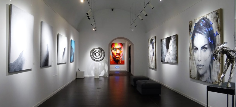 Art Exhibit
