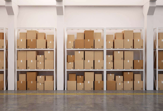 Secure storage units in Los Angeles provided by Eagle Star Moving