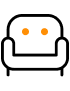 Furniture Moving Icon