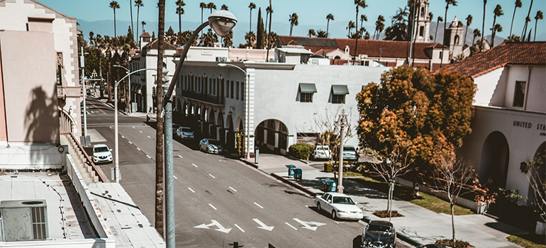 moving from Calabasas to Culver City