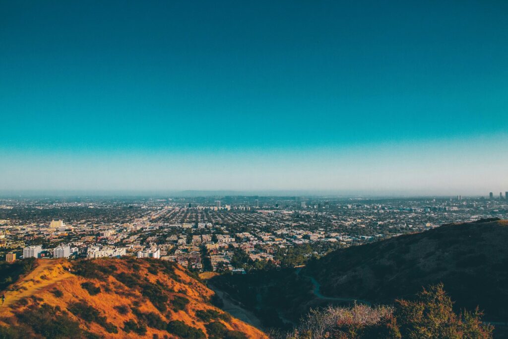 moving from Calabasas to Culver City