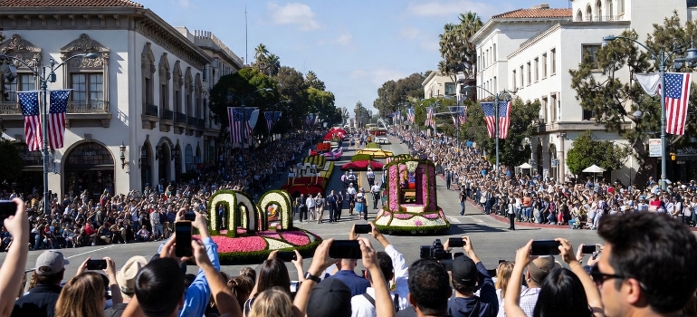 rose parade