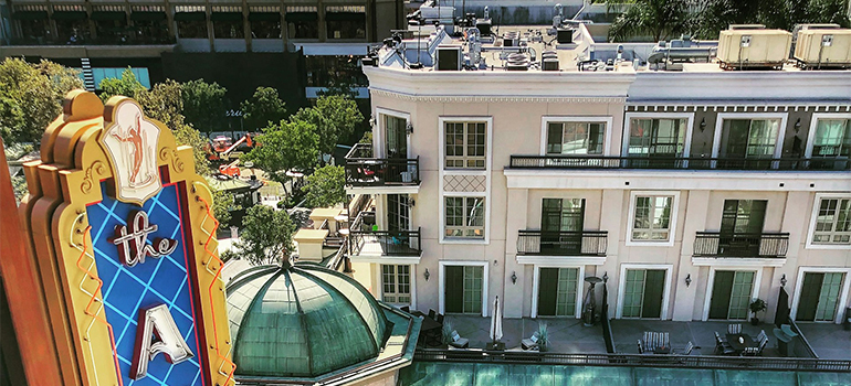 checking apartments before moving to Glendale