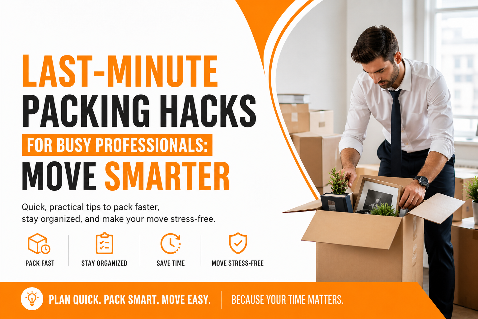 Packing Hacks