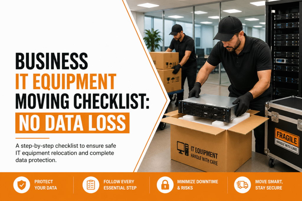 Moving Checklist