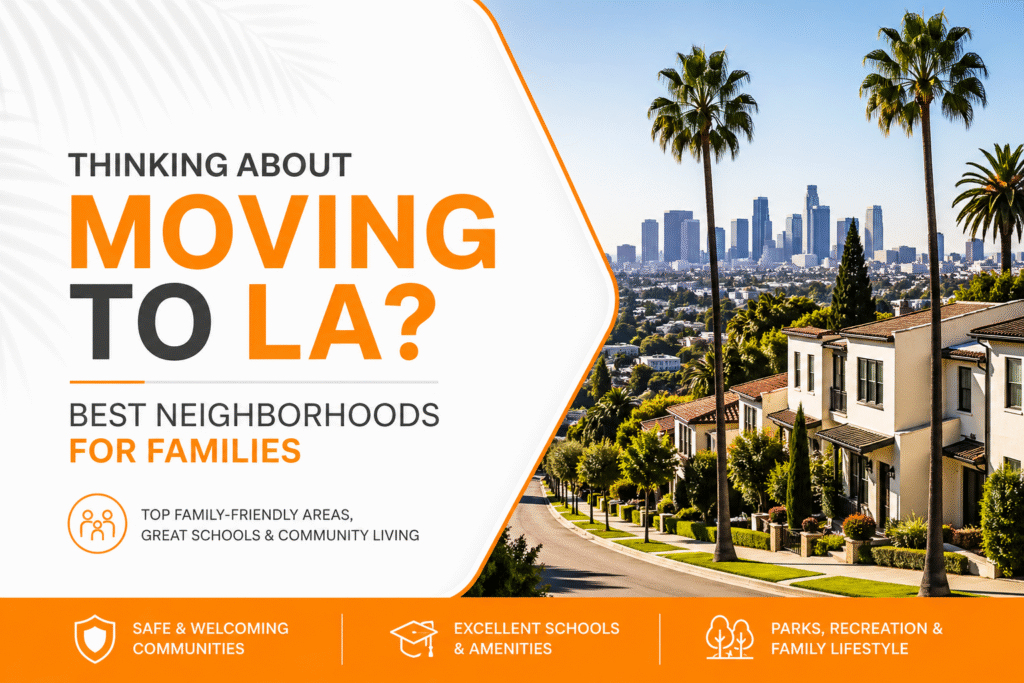 Moving to LA