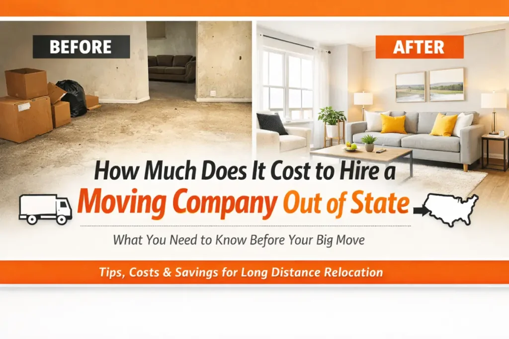 Hire a Moving Company