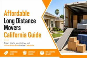 Long Distance Movers