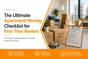 Apartment Moving