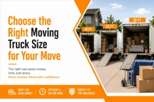 Moving Truck Size