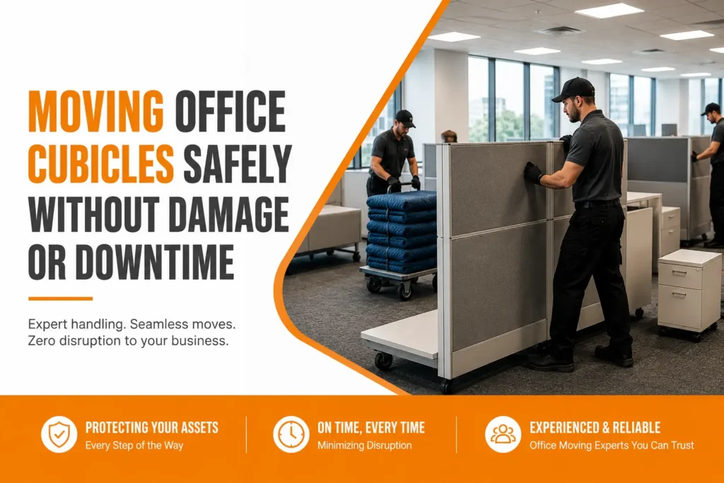 Office Cubicles