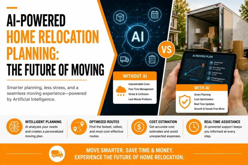 AI Home Relocation