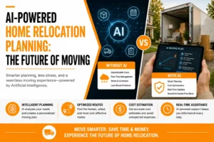 AI Home Relocation