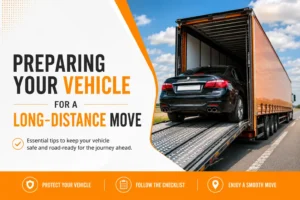 Preparing Your Vehicle Long-Distance