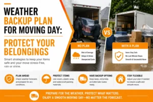 Weather Backup Plan