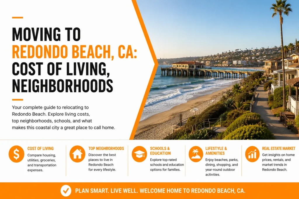 Redondo Beach CA