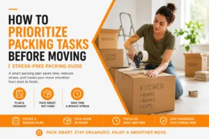 Prioritize Packing