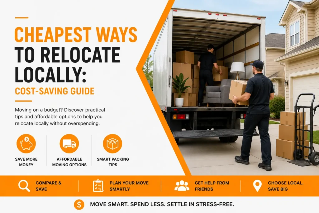 Relocate Locally